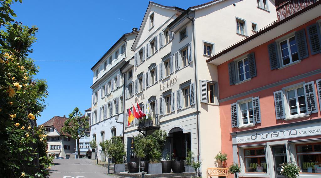 Hotel le Lion - Switzerland - Zurich
