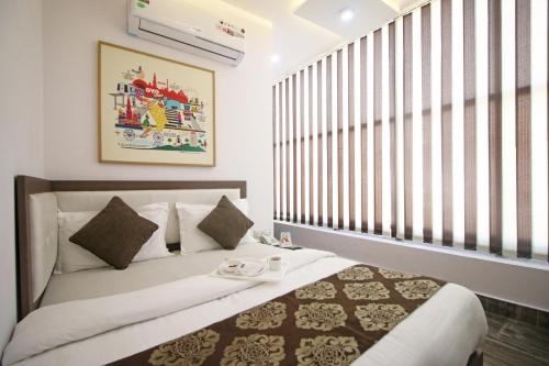 OYO 393 Hotel RK Grand Inn - India - New Delhi
