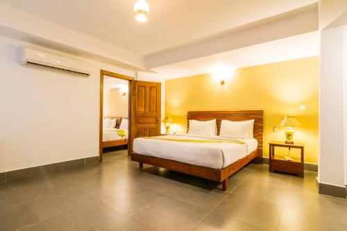 CCC Hotel Airport - Cambodia - Phnom Penh