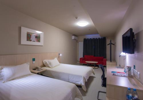Jinjiang Inn Beijing Gucheng North Road - China - Beijing