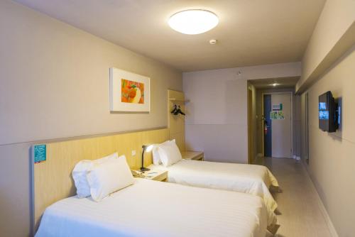 Jinjiang Inn Shanghai Minhang Industrial Park Wenjing Road - China - Shanghai