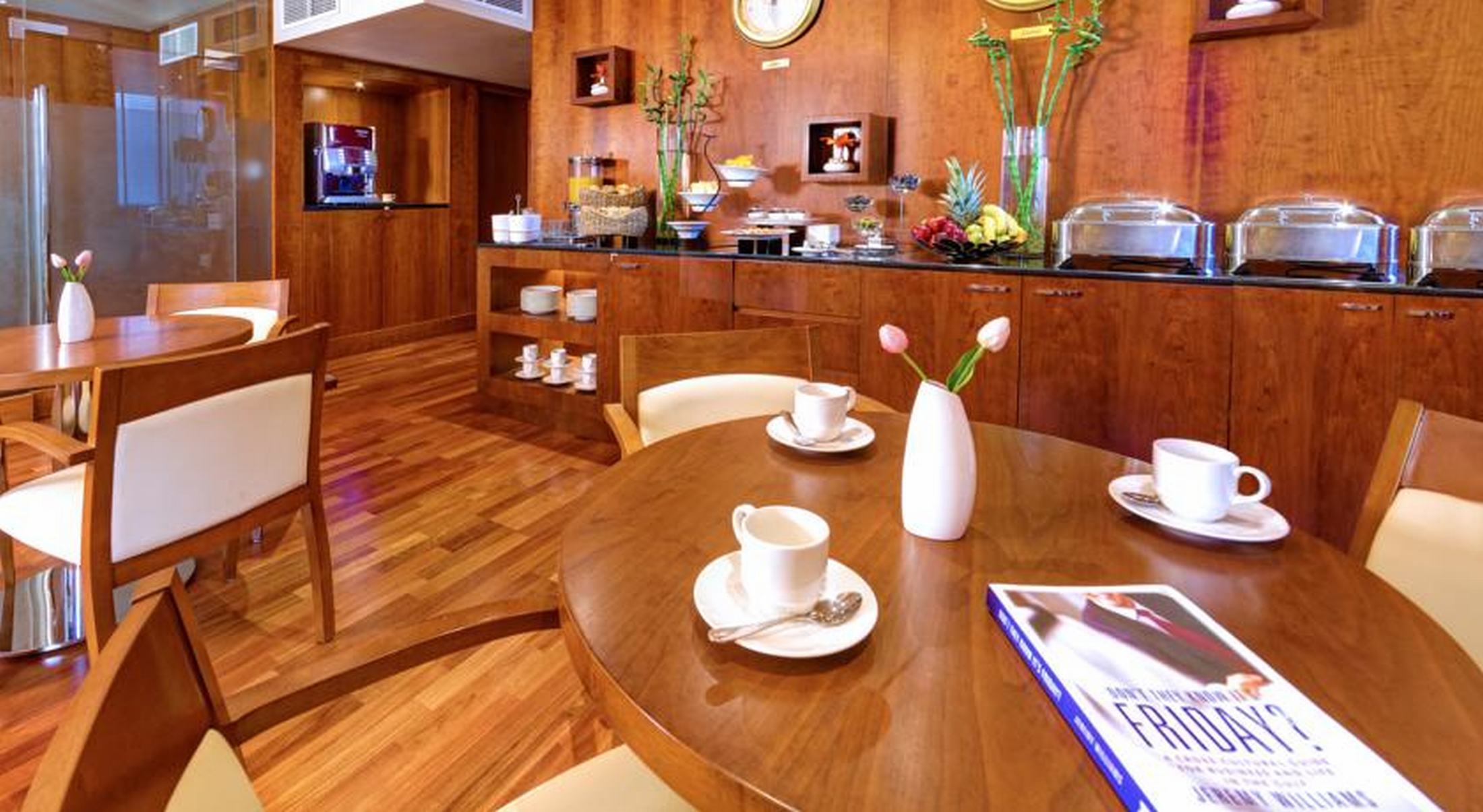 Golden Sands 3 Hotel Apartments - United Arab Emirates - Downtown Dubai