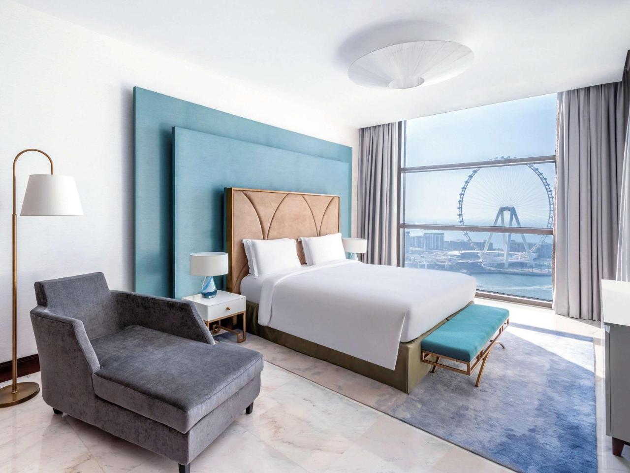 Sofitel Dubai Jumeirah Beach - United Arab Emirates - Dubai
