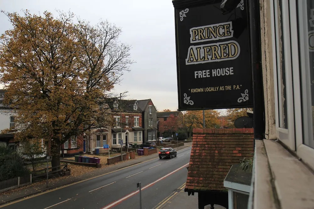Prince Alfred B&B Guest House - United Kingdom - Liverpool