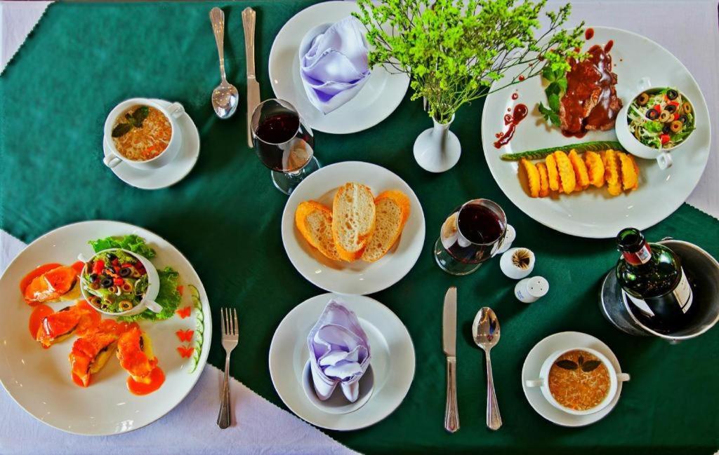 Hoang Ha Sapa Hotel - Vietnam - Sapa