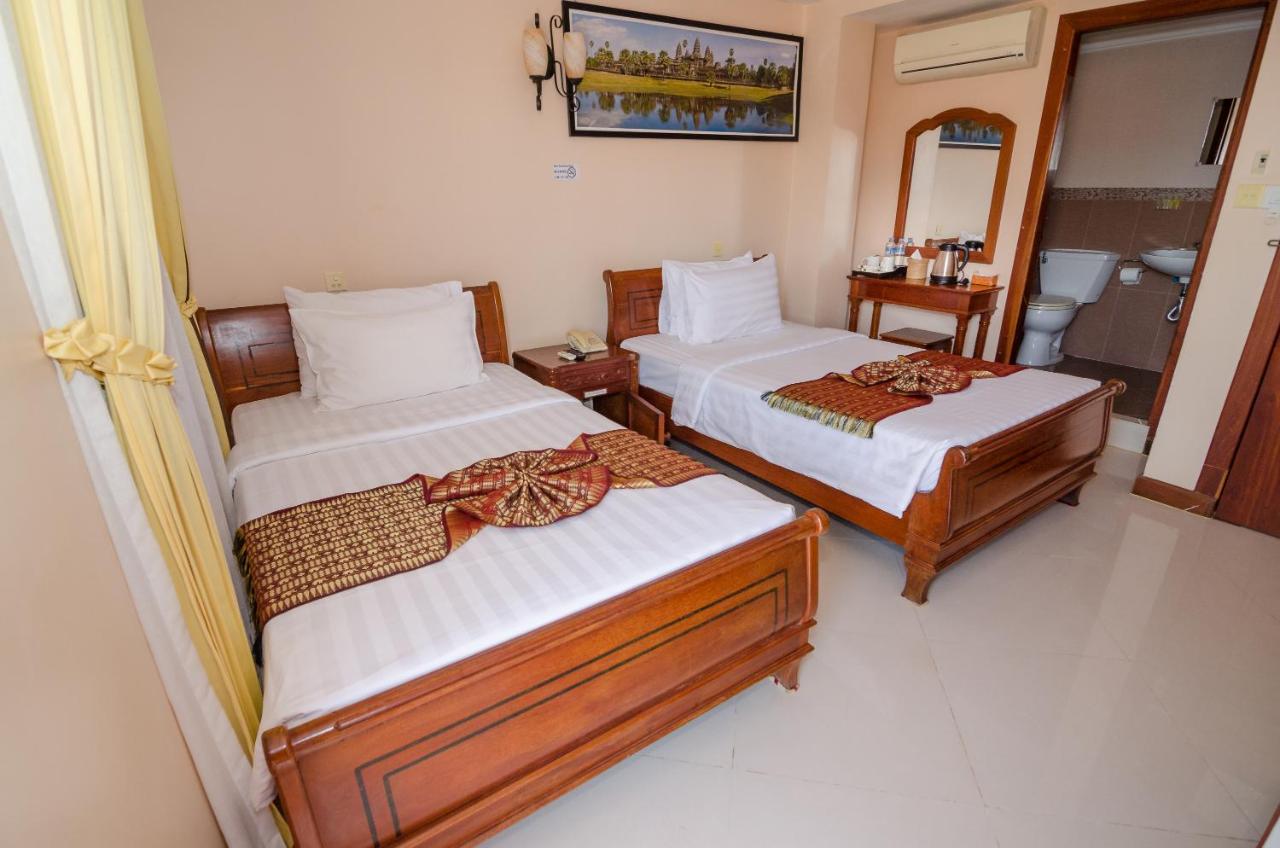 Neth Socheata Hotel - Cambodia - Siem Reap