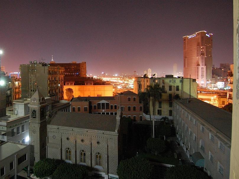 Cairo City Center Hotel - Egypt - Cairo