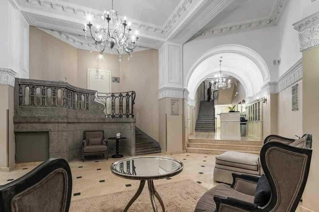 Hotel Indigo St. Petersburg - Tchaikovskogo - Russian Federation - St. Petersburg