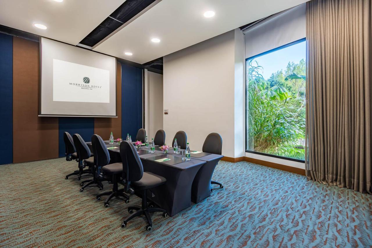 Hotel Morrison by Cosmos Usaquen - Colombia - Bogota