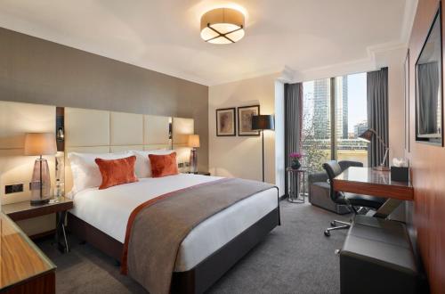 Crowne Plaza - London - Albert Embankment - United Kingdom - London