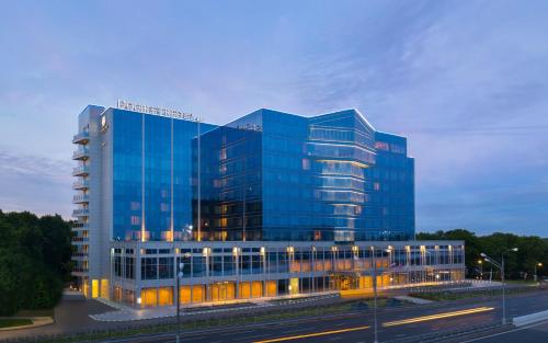 DoubleTree By Hilton Moscow - Vnukovo Airport Hotel - Russian Federation - Moscow