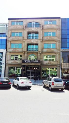 Harmony Hotel Baku - Azerbaijan - Baku