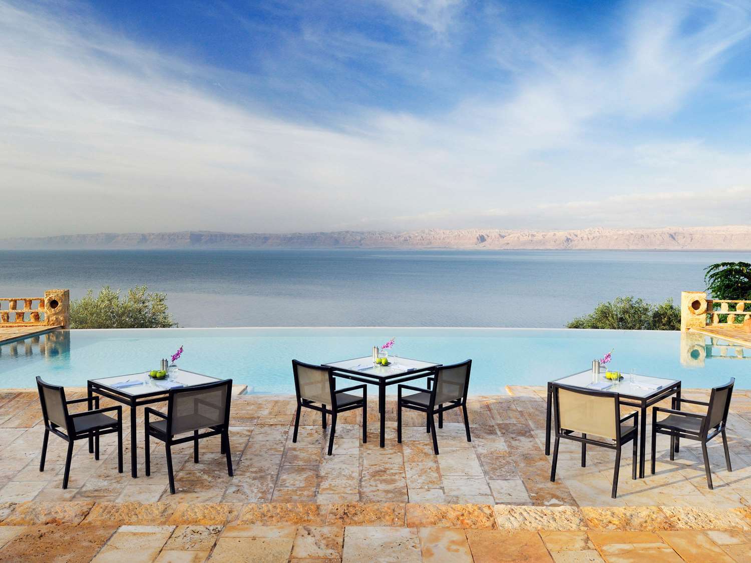 Movenpick Resort & Spa Dead Sea - Jordan - Amman