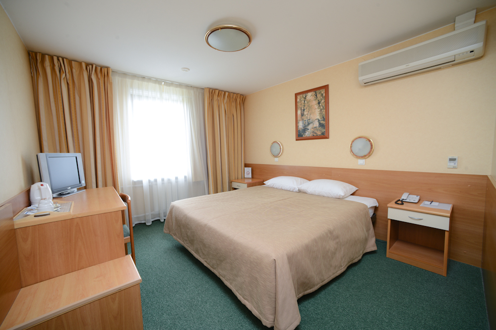 Airhotel Domodedovo - Russian Federation - Moscow