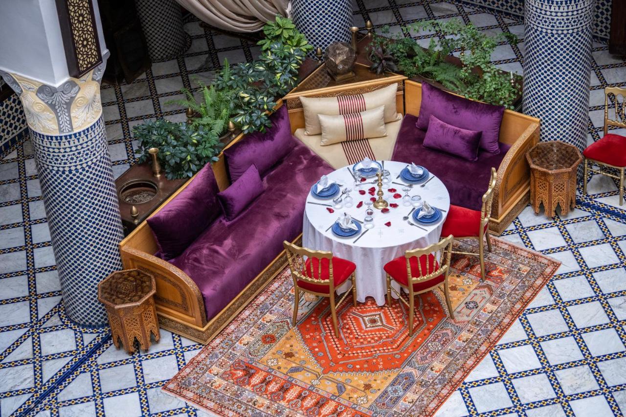 Riad El Yacout - Morocco - Fez