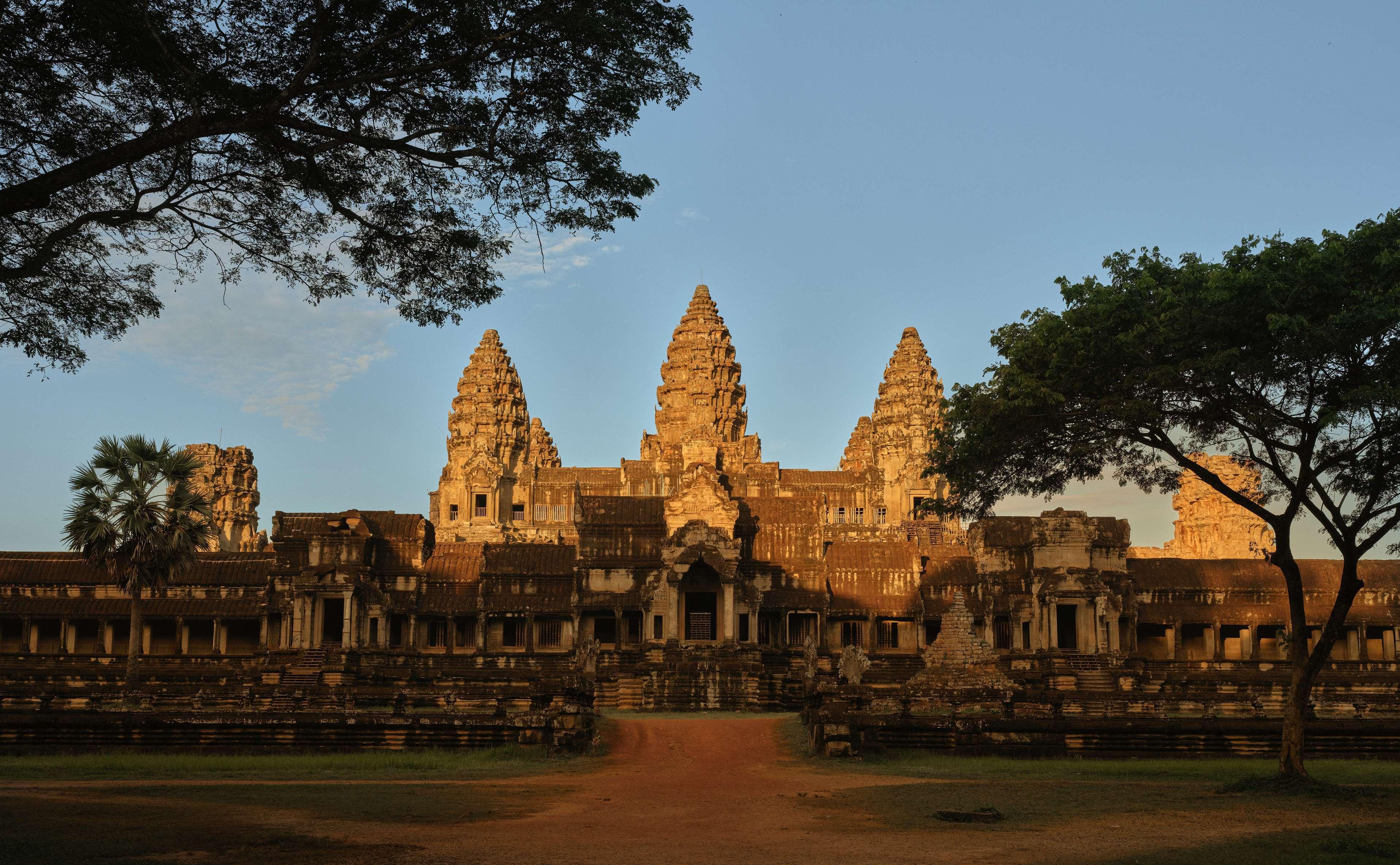 Amansara - Cambodia - Siem Reap