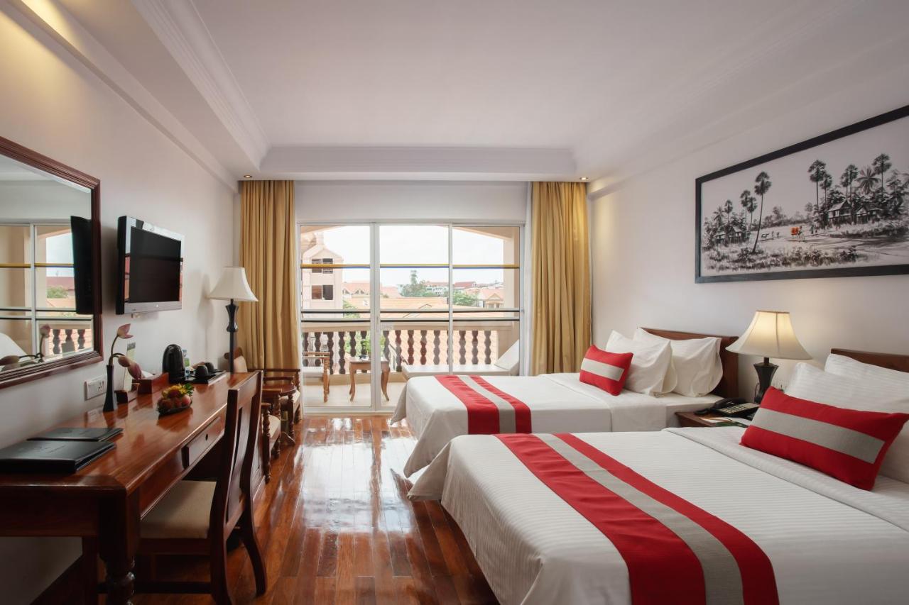 Hotel Somadevi Angkor Resort & Spa - Cambodia - Siem Reap