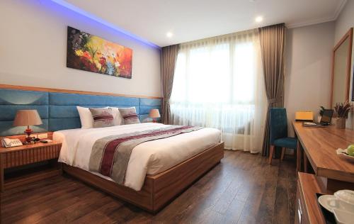 Oriana Hotel - Vietnam - Hanoi and North
