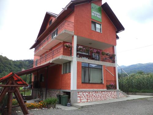 Pension Dor de munte - Romania - Brasov