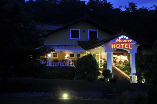 Hotel Mozart - Croatia - Zagreb