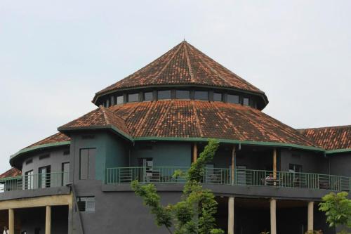 Nyungwe Top View Hill Hotel - Rwanda - KIGALI
