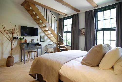 Authentic Farmhouse - De Vergulden Eenhoorn - Netherlands - Amsterdam