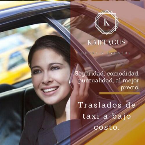 Kartagus Hotel Boutique - El Salvador - San Salvador
