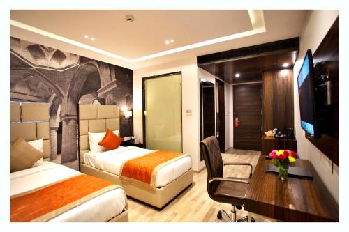 Kaisons Inn - India - New Delhi