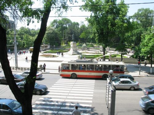 Suisse Hostel - Moldova - Chisinau
