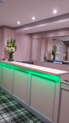Central Station Hotel Liverpool - United Kingdom - Liverpool