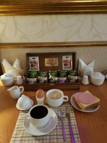 Vasilievsky Island Inn - Russian Federation - St. Petersburg