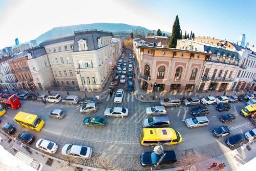 Tribeca Hotel - Georgia - Tbilisi