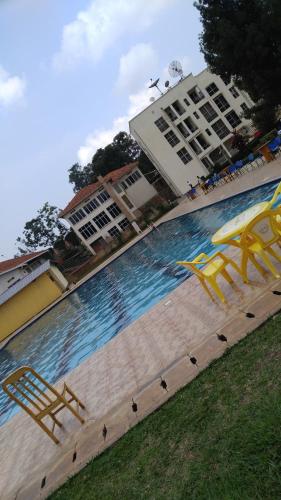 Crown resort hotel - Rwanda - KIGALI