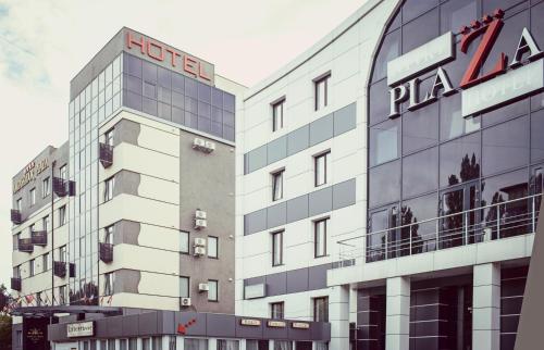 Nyvky Plaza Hotel - Ukraine - Kiev