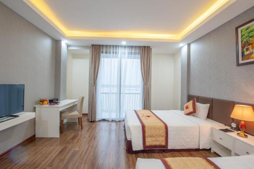 Sunrise Hanoi Hotel - Vietnam - Hanoi and North