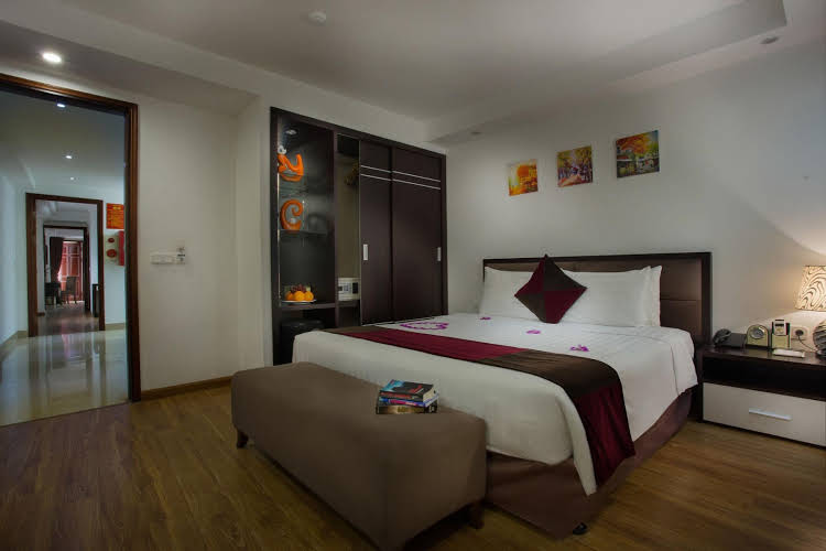 Hanoi Focus Hotel - Vietnam - Hanoi and North