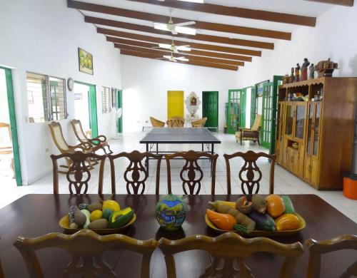 Hotel Casa Pochomil - Nicaragua - Managua
