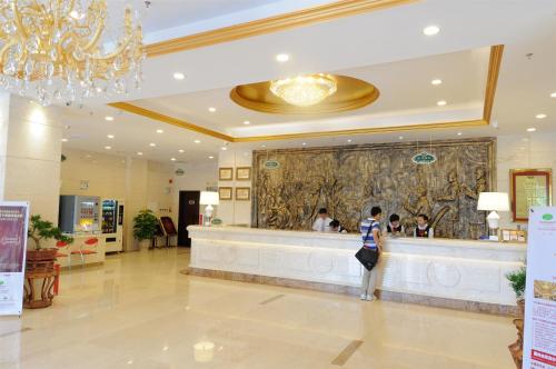 Vienna International Hotel Shanghai Hongqiao National Exhibition Centre - China - Shanghai