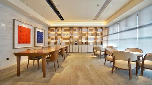 JI Hotel Shanghai Jinqiao - China - Shanghai