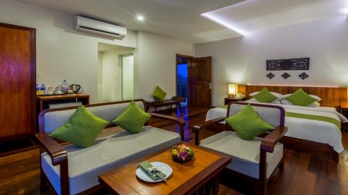 Advaya Residence - Cambodia - Siem Reap
