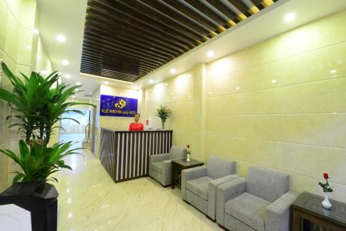 Blue Hanoi Inn Luxury Hotel & Spa - Vietnam - Hanoi and North
