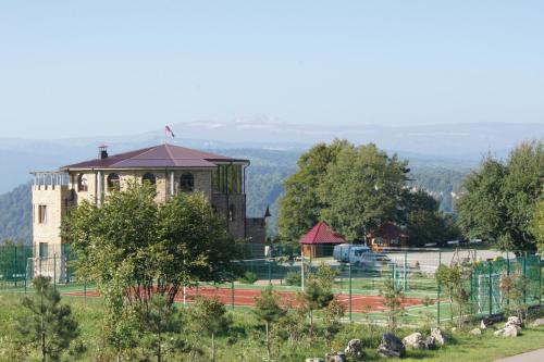 Gornoye Nastroeniye - Russian Federation - Sochi