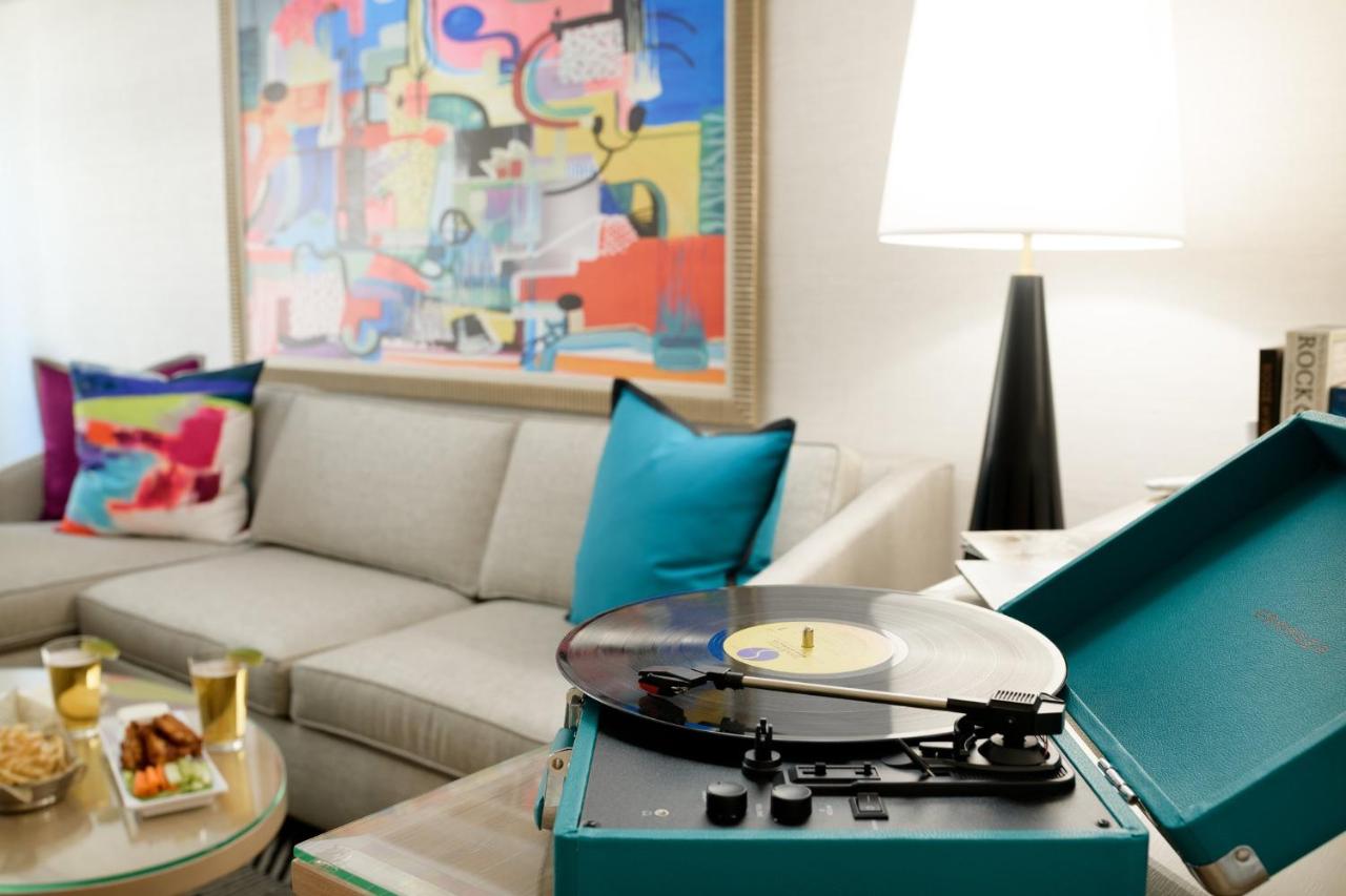 Le Parc at Melrose - United States - Los Angeles