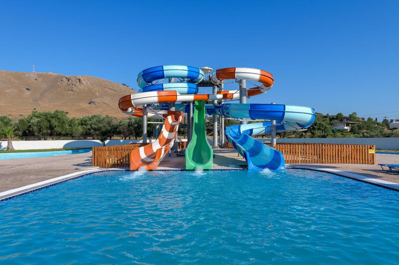 Olive Garden Hotel - Greece - Rhodes