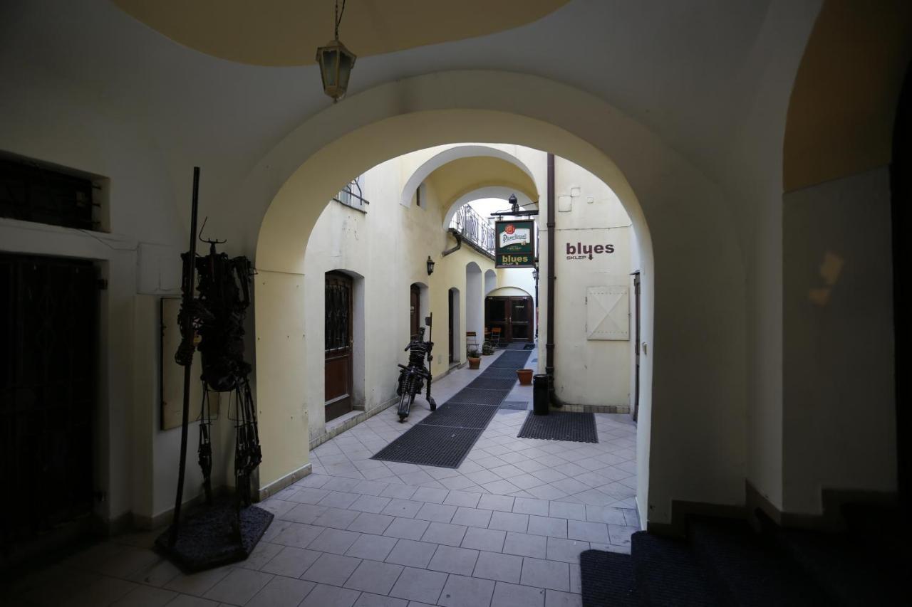 Hotel King George - Czech Republic - Prague