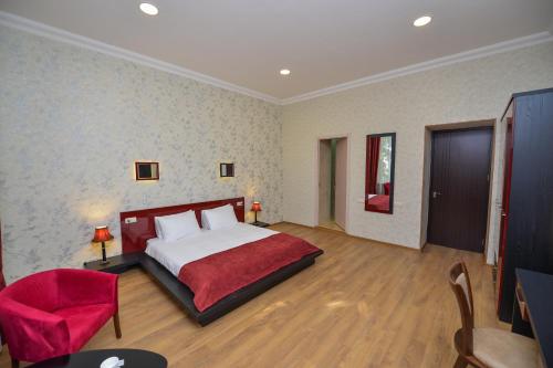 Hotel Giardino di Rose - Georgia - Tbilisi