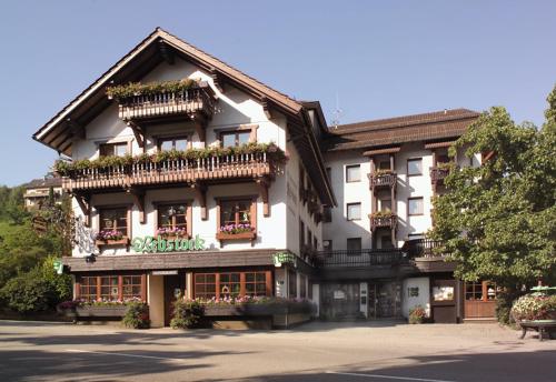 Hotel Rebstock B?hlertal - Germany - Black Forest