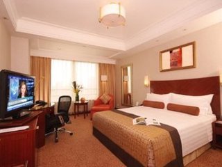 Radisson Blu Hotel Shanghai New World - China - Shanghai