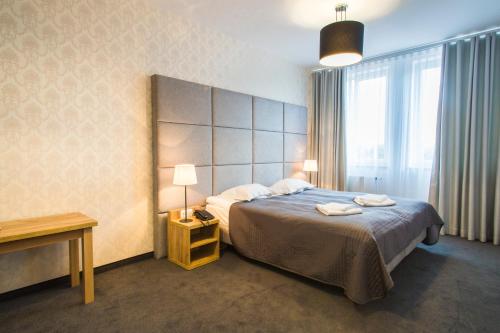 Hotel nad Rab? - Bochnia - Poland - Krakow