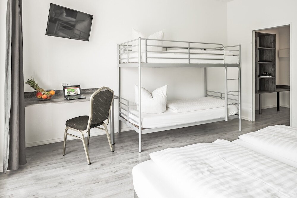 Alecsa Hotel Am Olympiastadion - Germany - Berlin